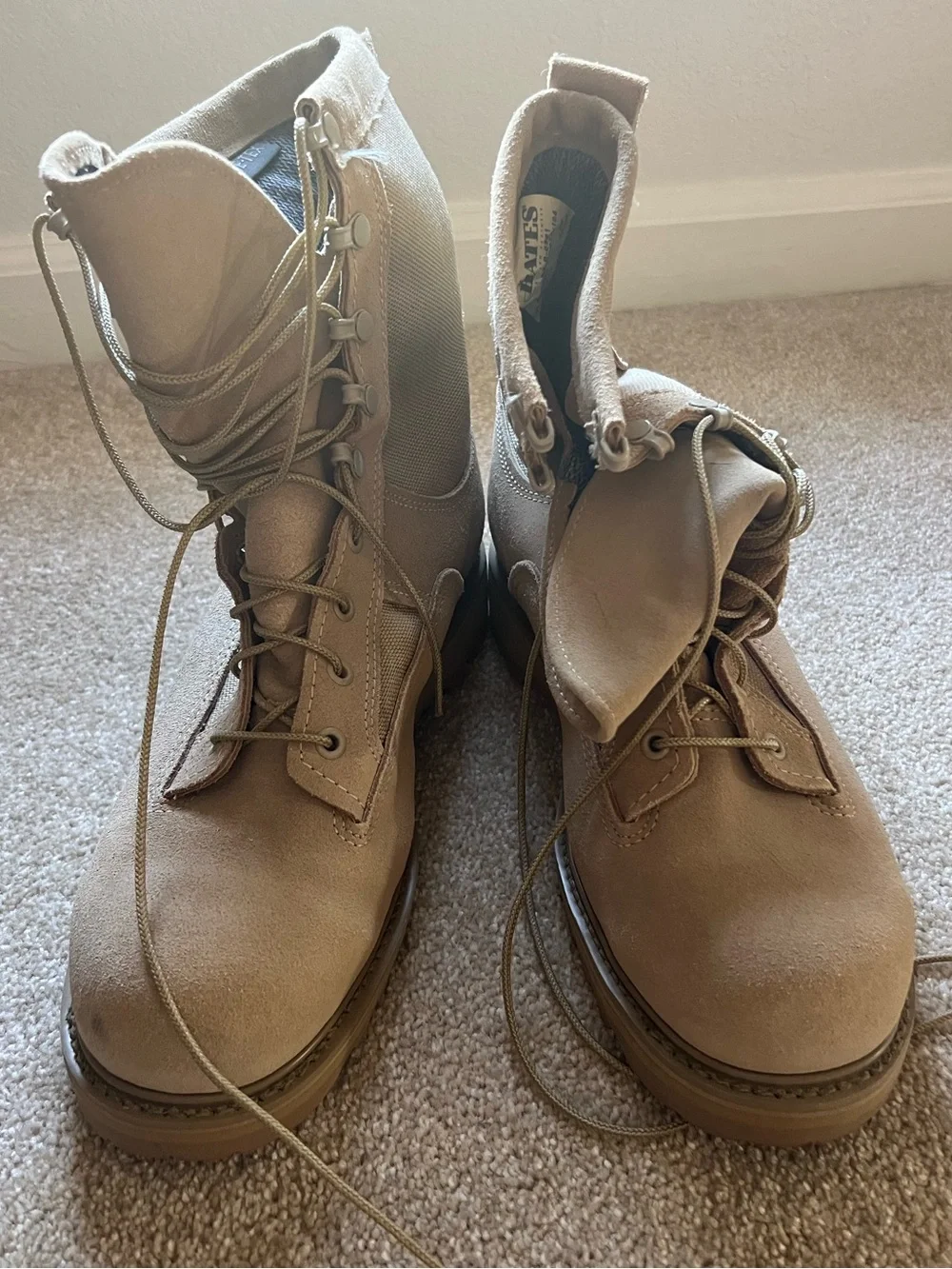 Bates Gore-Tex Boots E30500C Military Combat Boots